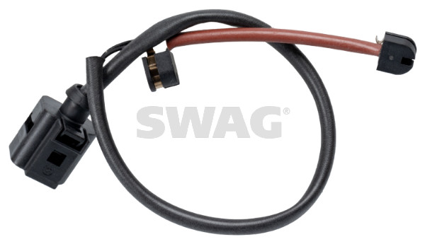 Výstrażný kontakt opotrebenia brzdového oblożenia SWAG
